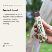Collagen Protein Bar - Salted Caramel (12 bars)