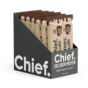 Collagen Protein Bar - Salted Caramel (12 bars)