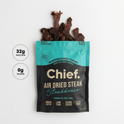 Grass-fed Biltong - Steakhouse