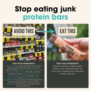 Collagen Protein Bar Value Pack (48 bars)