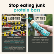 Collagen Protein Bar - Peanut Butter (12 bars)