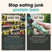 Collagen Protein Bar - Choc Mint (12 bars)