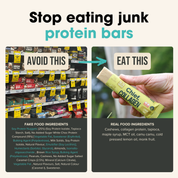 Collagen Protein Bar - Lemon Tart (12 bars)