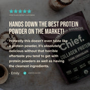 The Ultimate Protein Powder Bundle Chief Nutrition