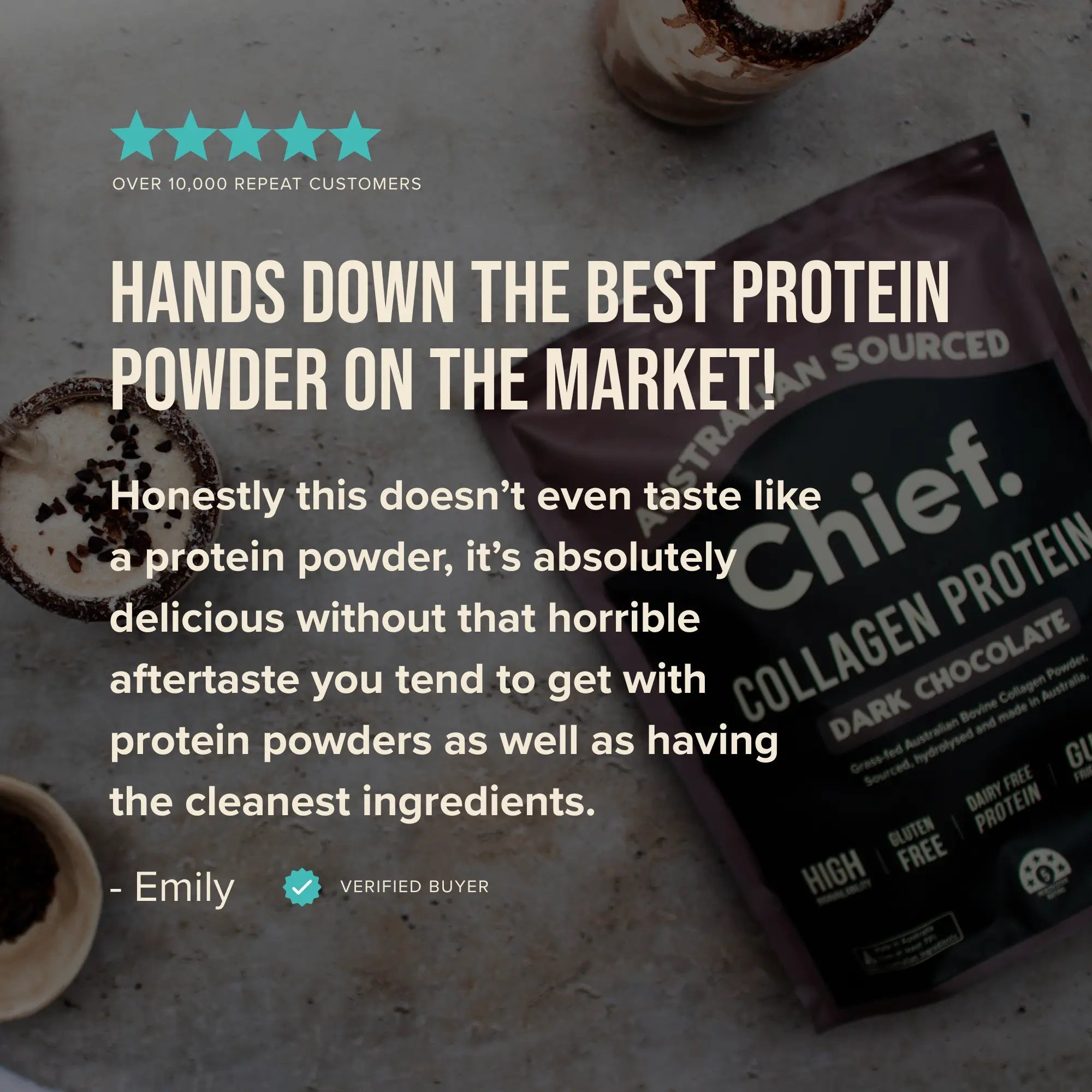 The Ultimate Protein Powder Bundle Chief Nutrition