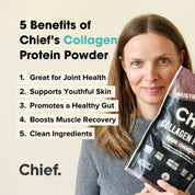The Ultimate Protein Powder Bundle Supplements Chief Nutrition