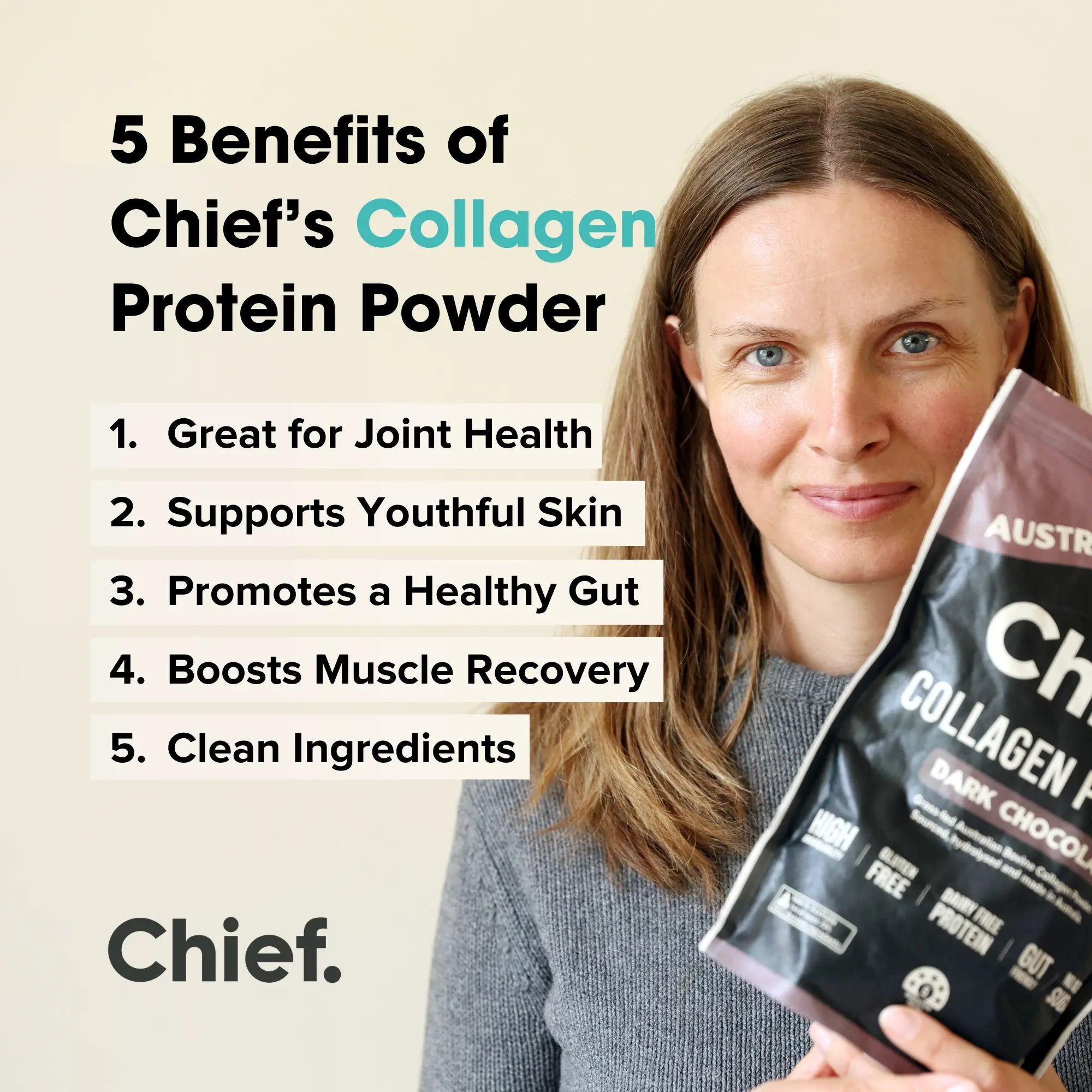 The Ultimate Protein Powder Bundle Supplements Chief Nutrition