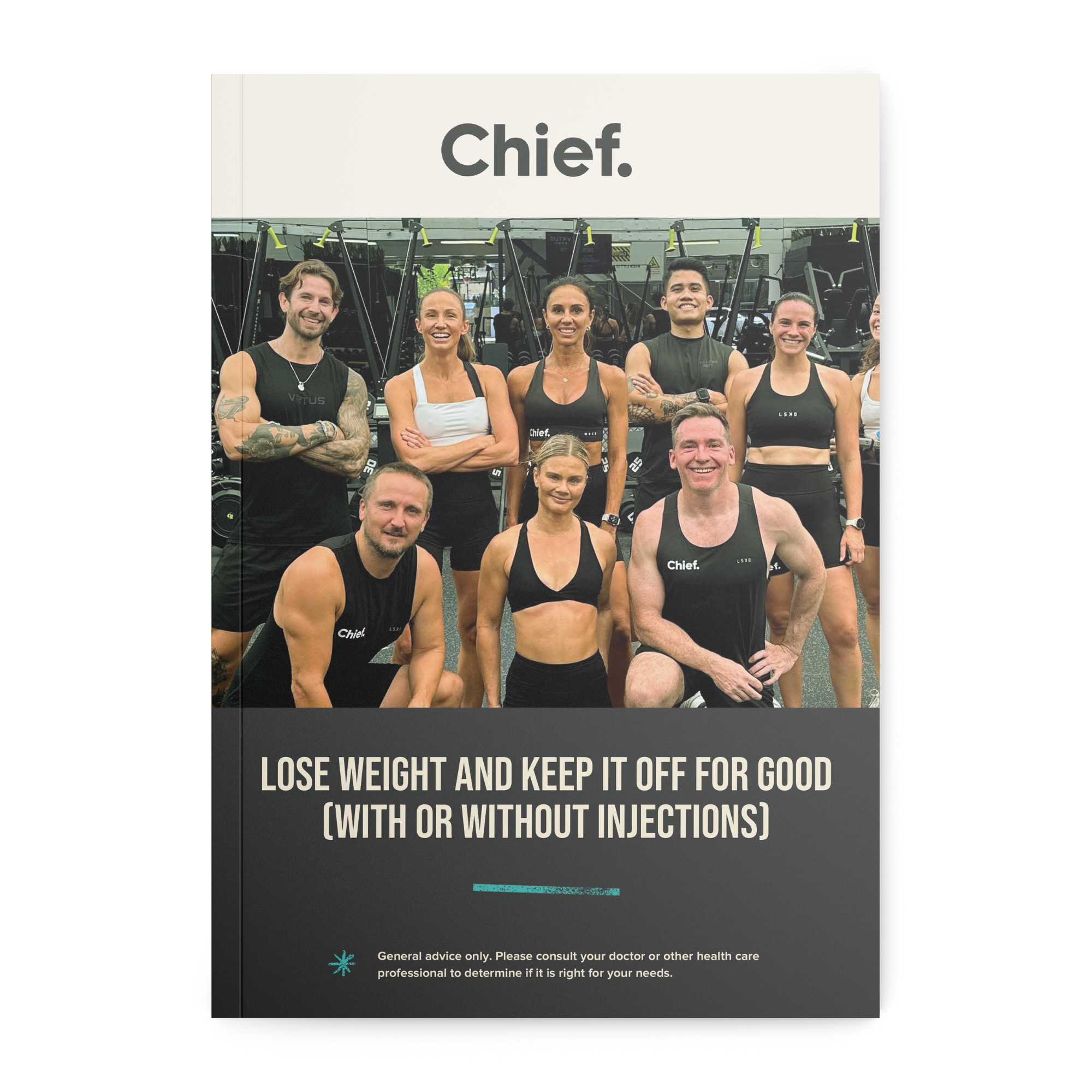 Lose Weight And Keep It Off For Good, With or Without Injections (eBook)